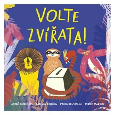 Volte zvířata - André Rodrigues