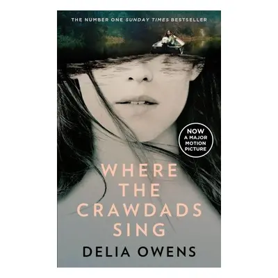 Where the Crawdads Sing, 1. vydání - Delia Owens