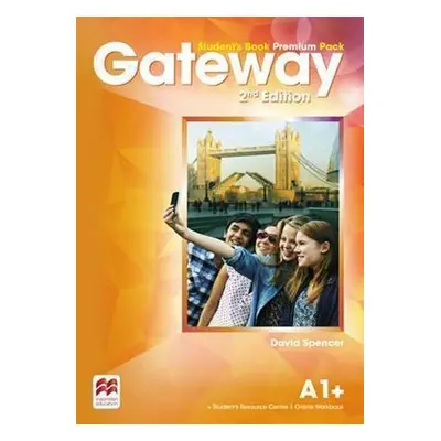 Gateway A1+: Student´s Book Premium Pack, 2nd Edition - David Spencer