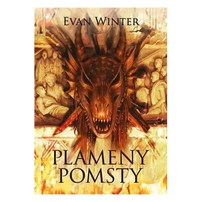 Plameny pomsty - Evan Winter