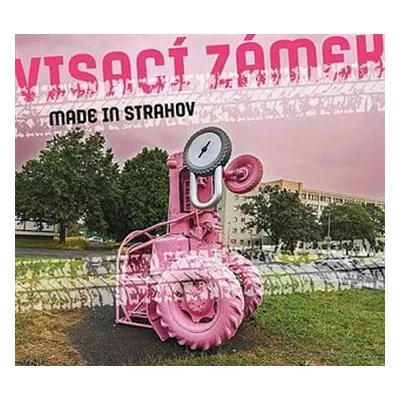 Made In Strahov (Live) (CD) - Visací zámek