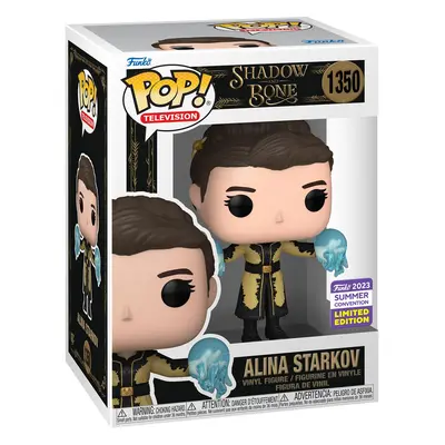 Funko POP TV: Shadow & Bone - Alina Starkov (San Diego Comic Con Shared Exclusives)