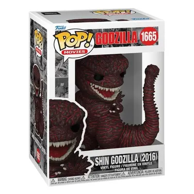 Funko POP Movies: Godzilla 70th - Godzilla (2016)