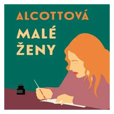 Malé ženy - CDmp3 (Čte Jitka Ježková) - Louisa May Alcott