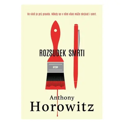 Rozsudek smrti - Anthony Horowitz