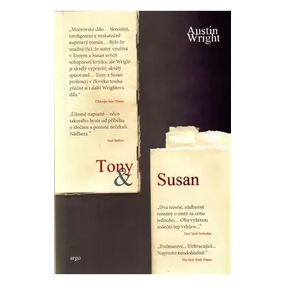 Tony & Susan - Austin Wright