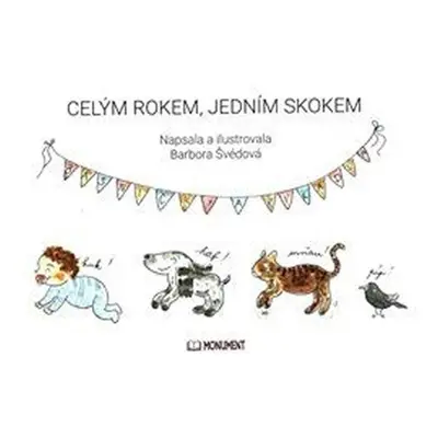 Celým rokem, jedním skokem - Barbora Švédová