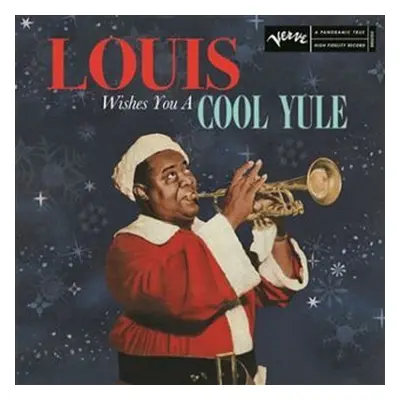 Louis Wishes You A Cool Yule (CD) - Louis Armstrong