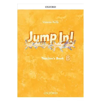 Jump In! B Teacher´s Book - Vanessa Reilly