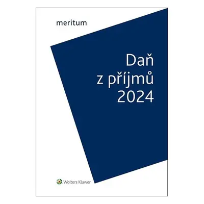 Meritum Daň z příjmů 2024 - Jiří Vychopeň