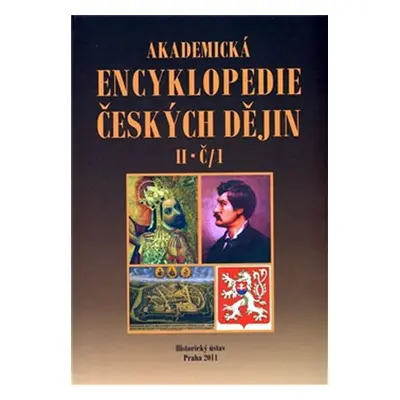 Akademická encyklopedie českých dějin II.-Č/1 - Jaroslav Pánek