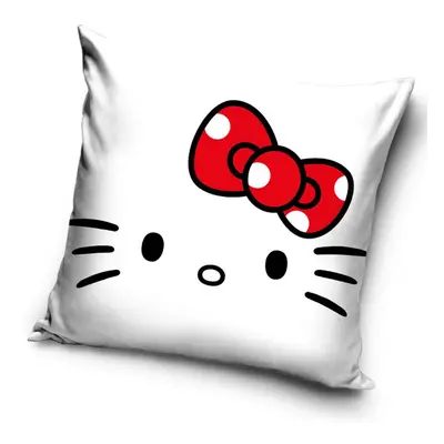 Dětský polštářek Hello Kitty Red Bow