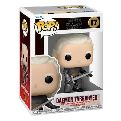 Funko POP TV: House of the Dragon - Daemon Targaryen