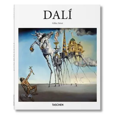 Dalí (anglicky) - Štěpán Neuwirth