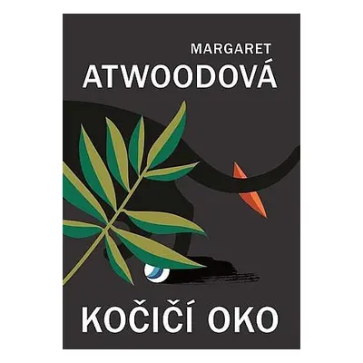 Kočičí oko - Margaret Atwood