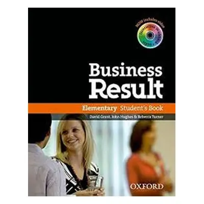 Business Result DVD Edition Elementary Student´s Book + DVD-ROM Pack - David Grant