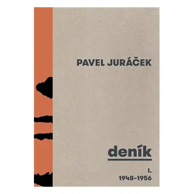 Deník I. 1948-1956 - Pavel Juráček