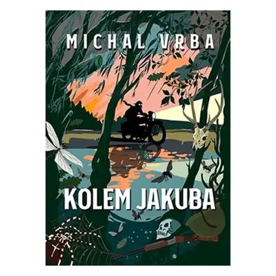 Kolem Jakuba - Michal Vrba