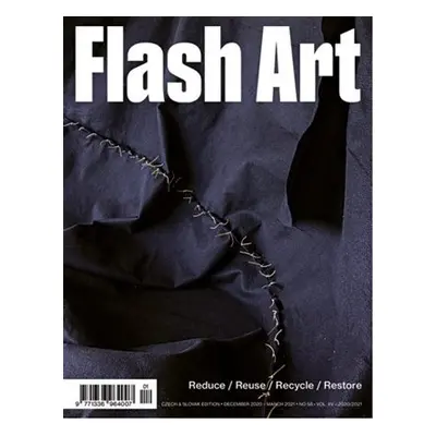 Flash Art 58