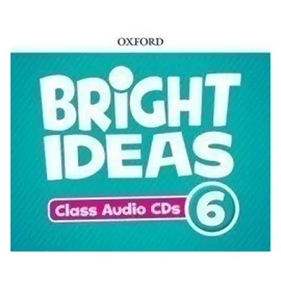 Bright Ideas 6 Class Audio CD /5/ - Cheryl Palin