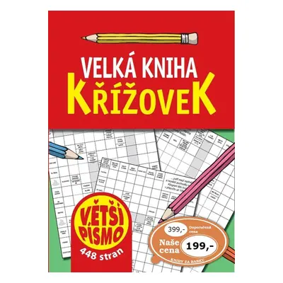 Velká kniha křížovek