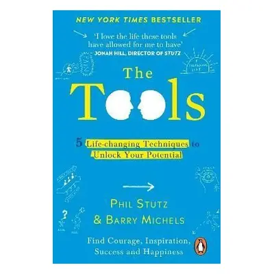 The Tools, 1. vydání - Phil Stutz