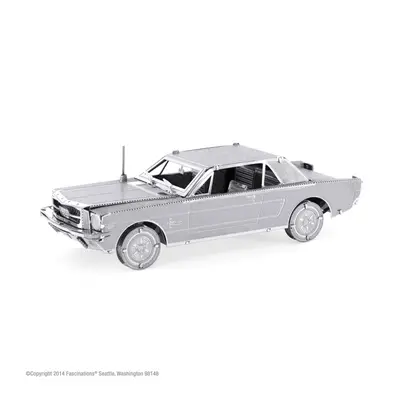 Piatnik Metal Earth Ford Mustang 1965