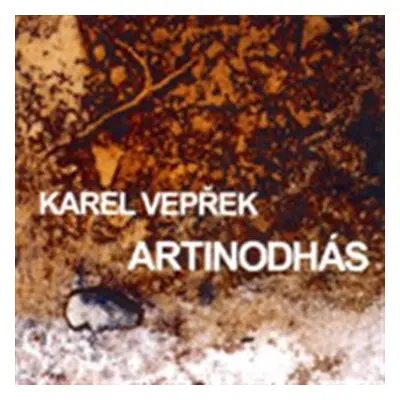 Artinodhás - CD - Karel Vepřek