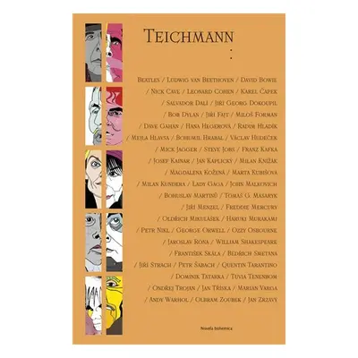 Teichmann - Václav Teichmann