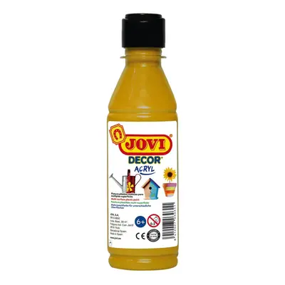 JOVI Decor akrylová barva - zlatá 250 ml