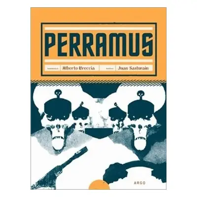 Perramus - Alberto Breccia