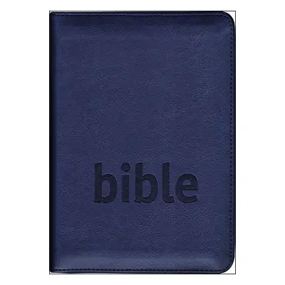 Bible (modrá)