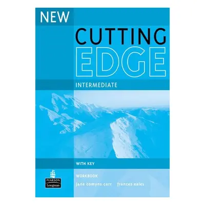 New Cutting Edge Intermediate Workbook w/ key - Carr Jane Comyns