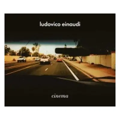 Cinema (CD) - Ludovico Einaudi