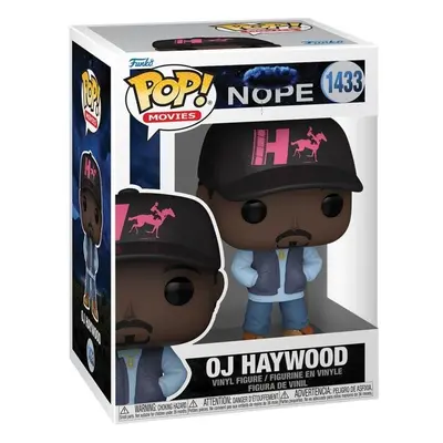 Funko POP Movies: NOPE - OJ Haywood