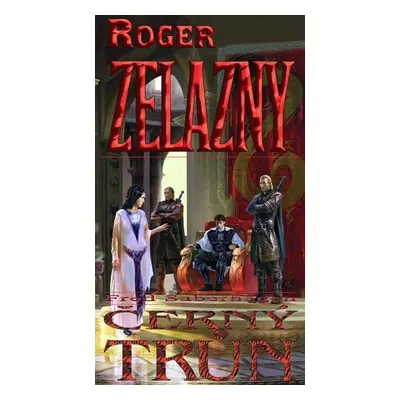 Černý trůn - Roger Zelazny