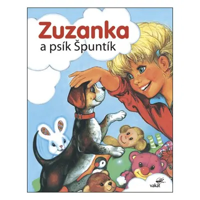 Zuzanka a psík Špuntík