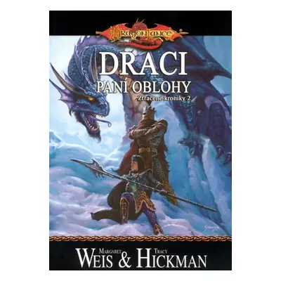 DragonLance (04) - Draci paní oblohy - Margaret Weis