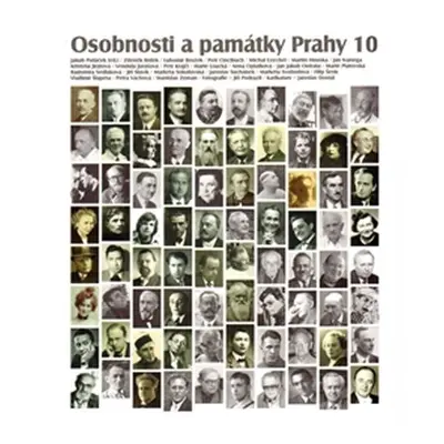 Osobnosti a památky Prahy 10 - Jakub Potůček