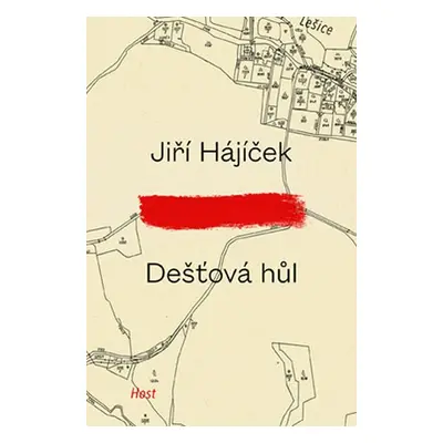 Dešťová hůl - Jiří Hájíček