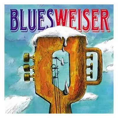 Bluesweiser - CD - Bluesweiser