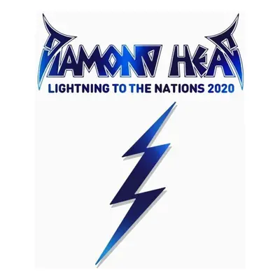 Lightning To The Nations - 2 LP - Head Diamond