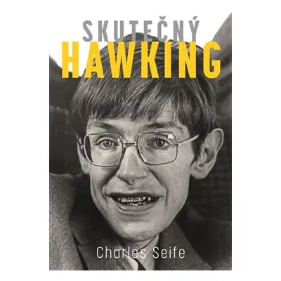 Skutečný Hawking - Charles Seife