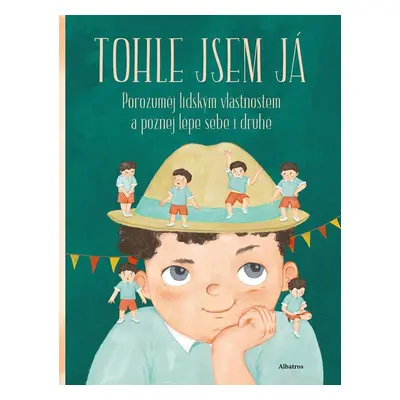 Tohle jsem já! - Helena Haraštová