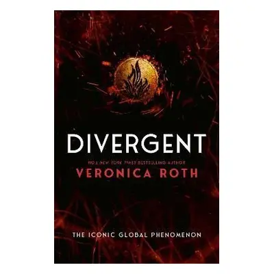 Divergent (Divergent, Book 1) - Veronica Roth