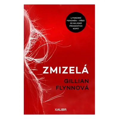 Zmizelá, 4. vydání - Gillian Flynn