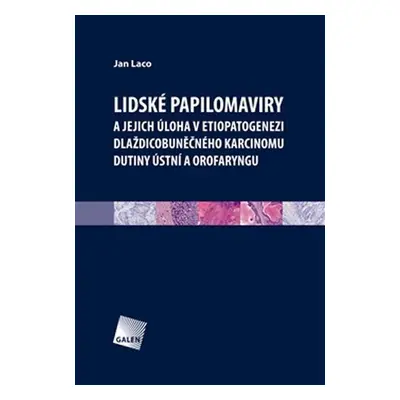 Lidské papilomaviry - Jan Laco