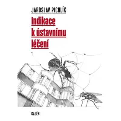 Indikace k ústavnímu léčení - Jaroslav Pichlík