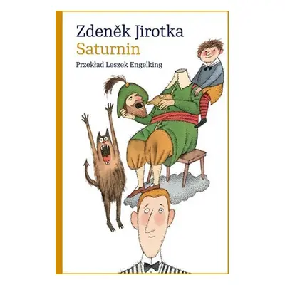 Saturnin (polsky) - Zdeněk Jirotka