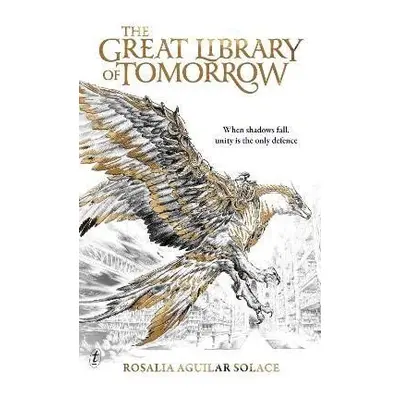 The Great Library of Tomorrow - Solace Aguilar